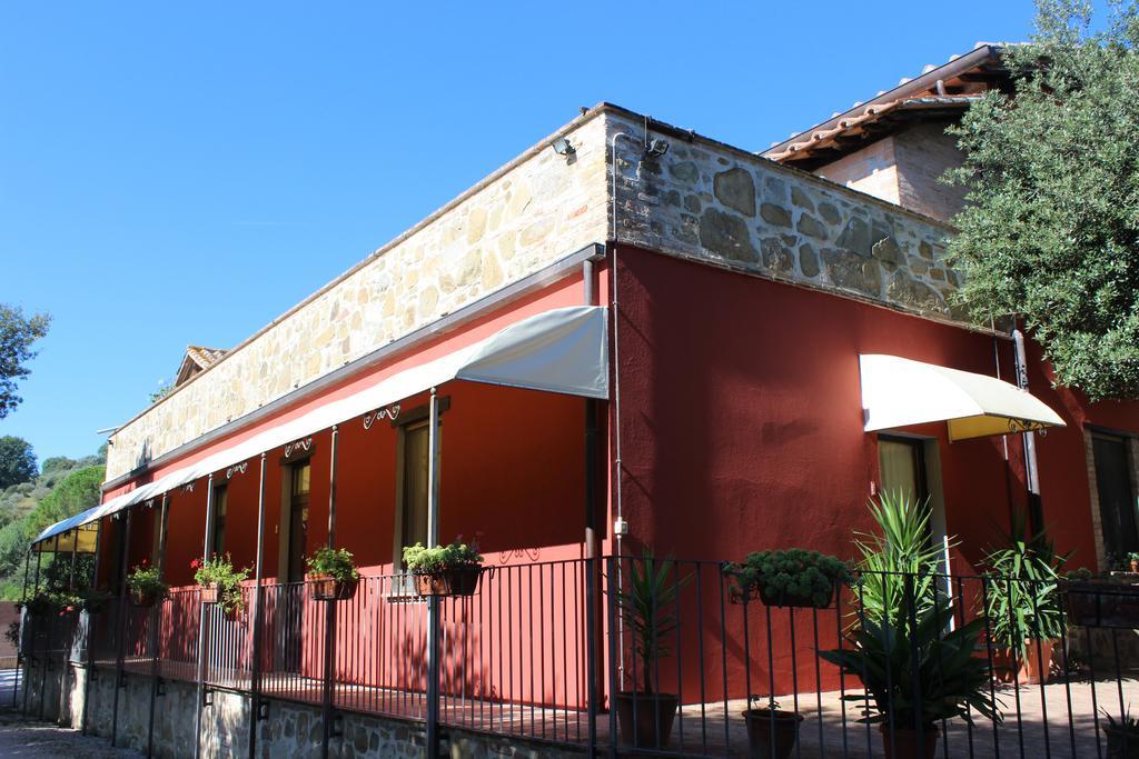 Villa Societa Agricola F.Lli Angelucci Cannara Exterior foto